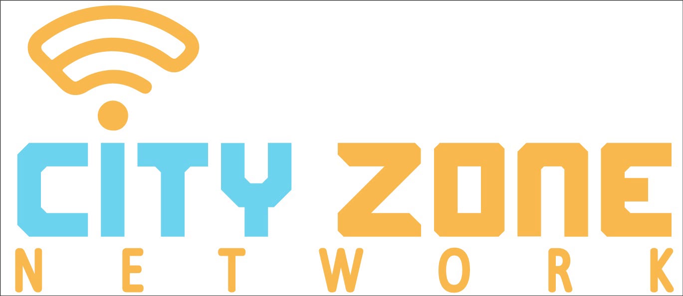 City Zone Network Logo
