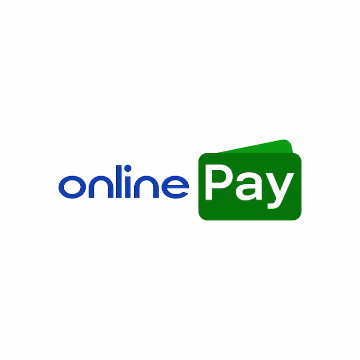 Online payment logo